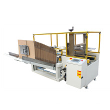 Automatic Carton Erector Machine Sealer